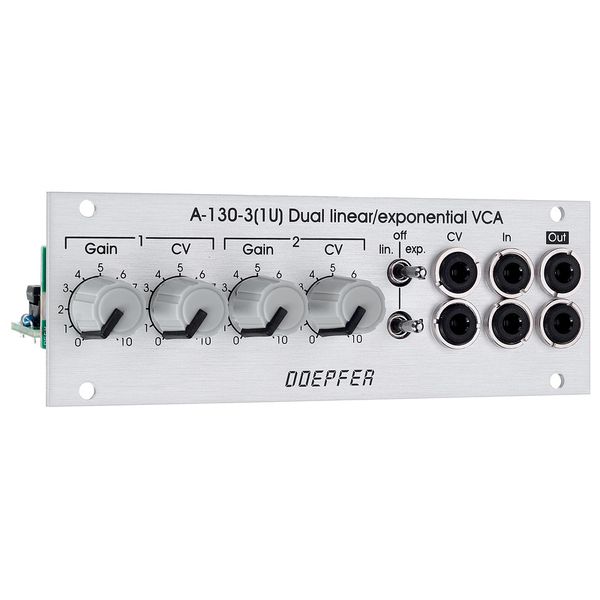 Doepfer A-130-3 1U