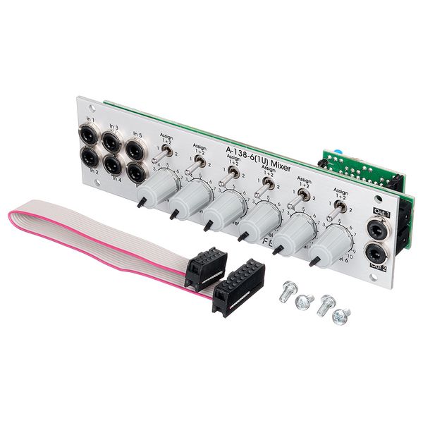 Doepfer A-138-6 1U