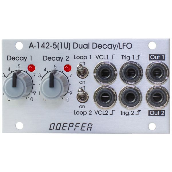 Doepfer A-142-5 1U
