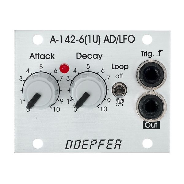 Doepfer A-142-6 1U