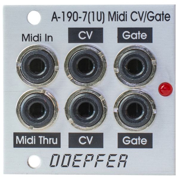 Doepfer A-190-7 1U