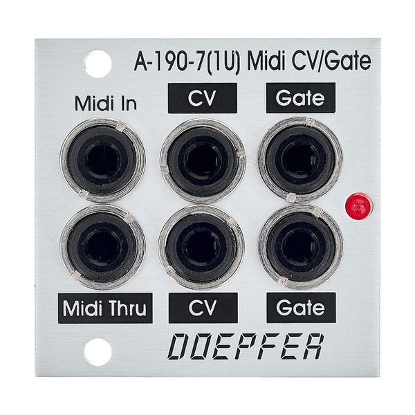 Doepfer A-190-7 1U
