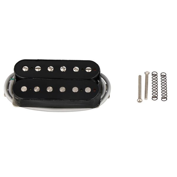 Gibson ELEV8 Rhythm Double Black