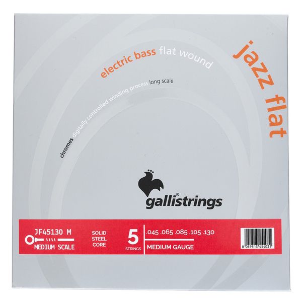 Galli Strings JF45130-M
