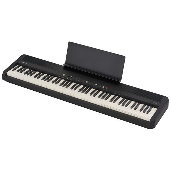 Roland FP-40 BK Case Bundle