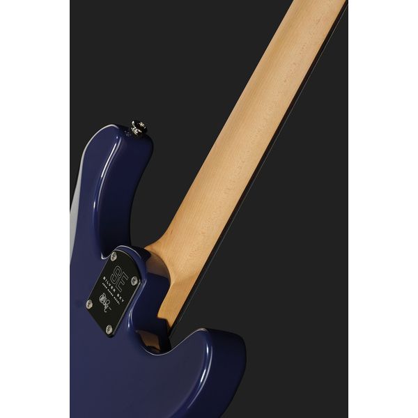 PRS SE Silver Sky Trad Blue LH