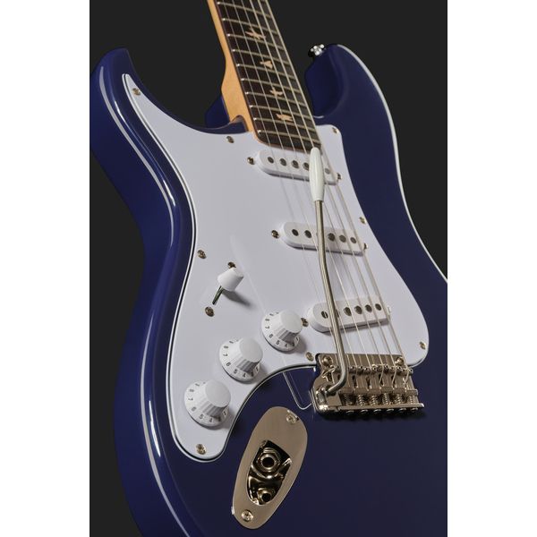 PRS SE Silver Sky Trad Blue LH