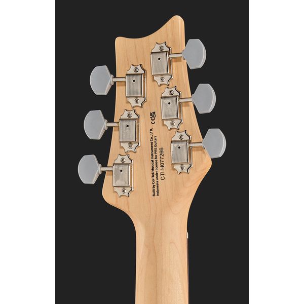 PRS SE Silver Sky Trad Blue LH