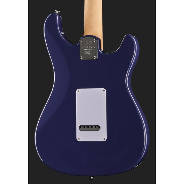 PRS SE Silver Sky Trad Blue LH