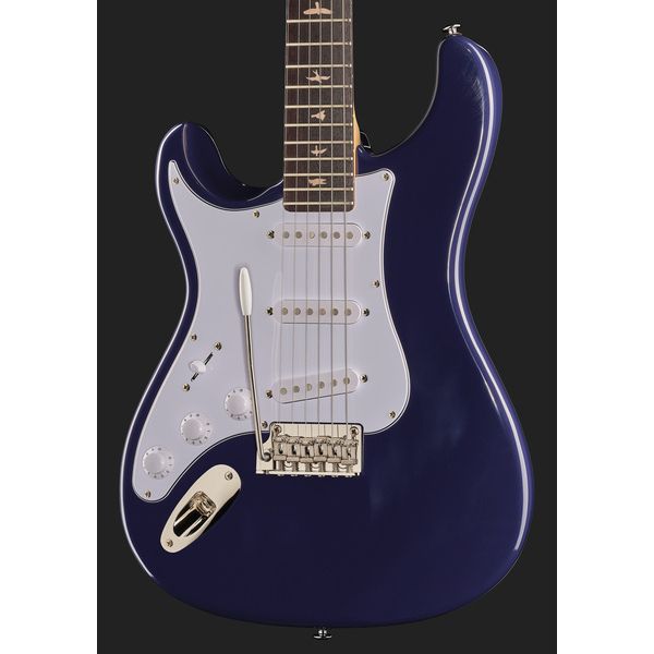 PRS SE Silver Sky Trad Blue LH