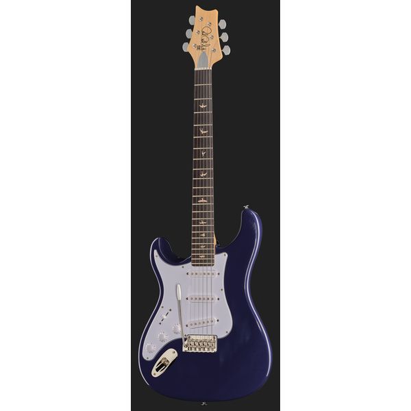 PRS SE Silver Sky Trad Blue LH