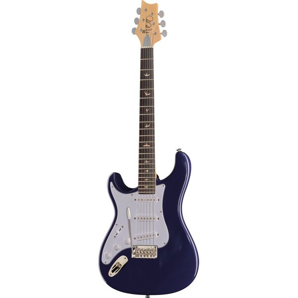 PRS SE Silver Sky Trad Blue LH