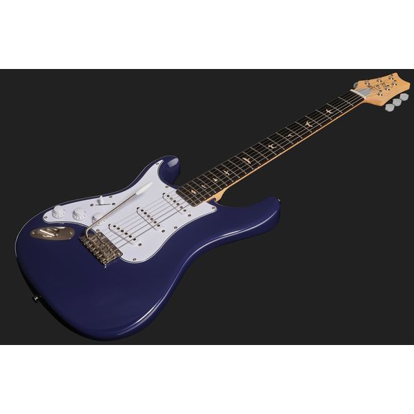 PRS SE Silver Sky Trad Blue LH
