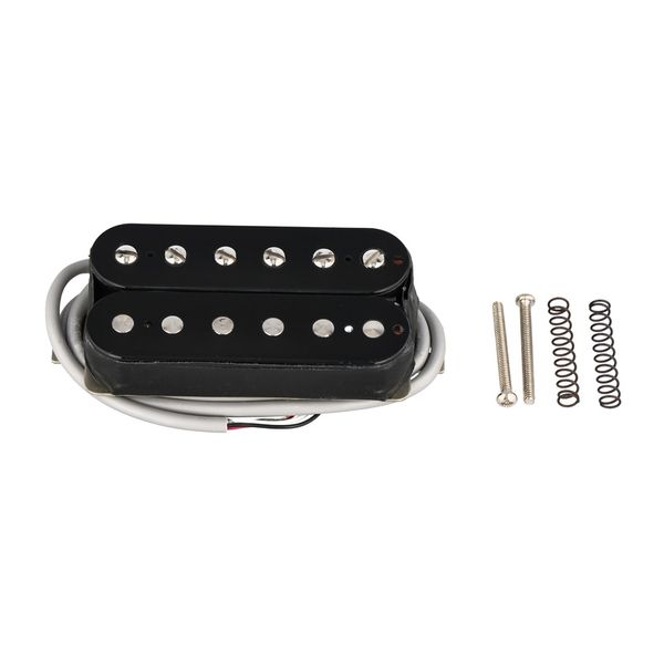 Gibson ELEV8 Plus Treble Double Black