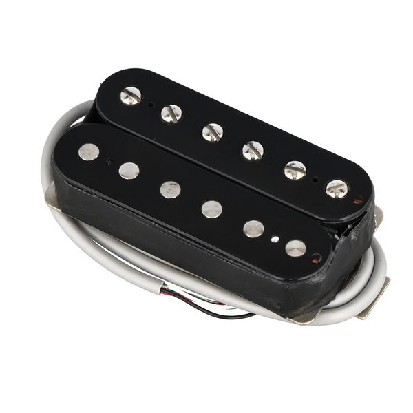 Gibson ELEV8 Plus Treble Double Black