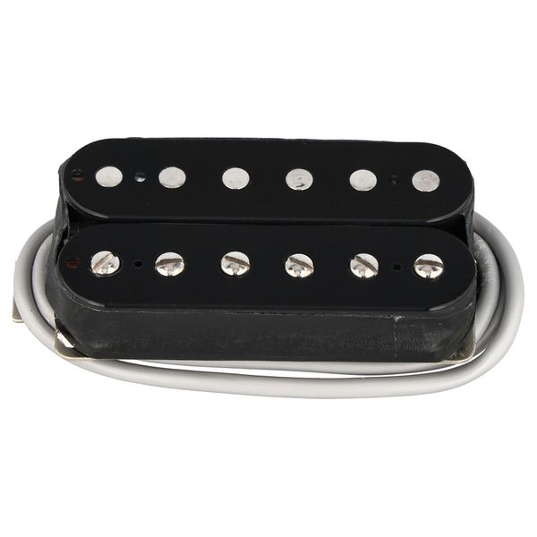 Gibson ELEV8 Plus Treble Double Black