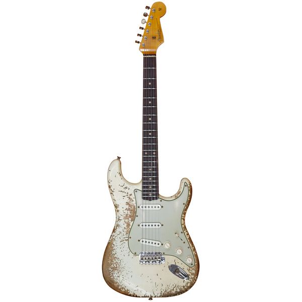Fender 62/63 Strat SHR Tomatillo G