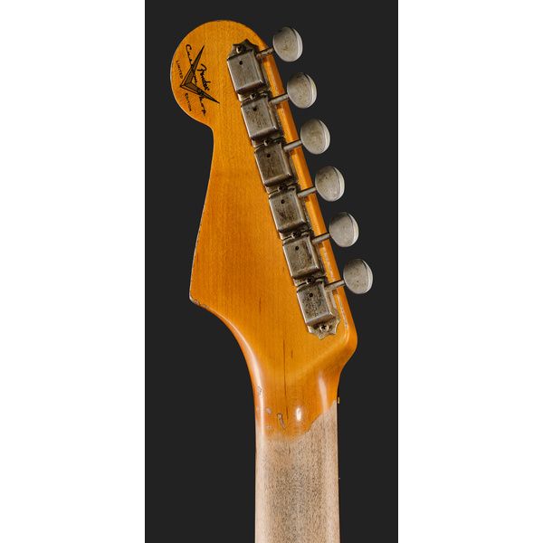 Fender 62/63 Strat SHR Vintage White