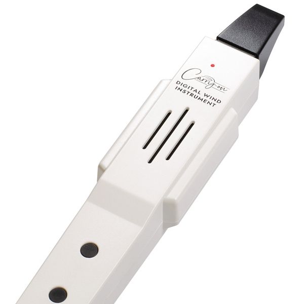Blackstar Carry On Digital Flute, white