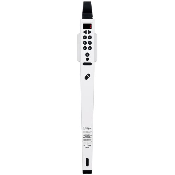 Blackstar Carry On Digital Flute, white