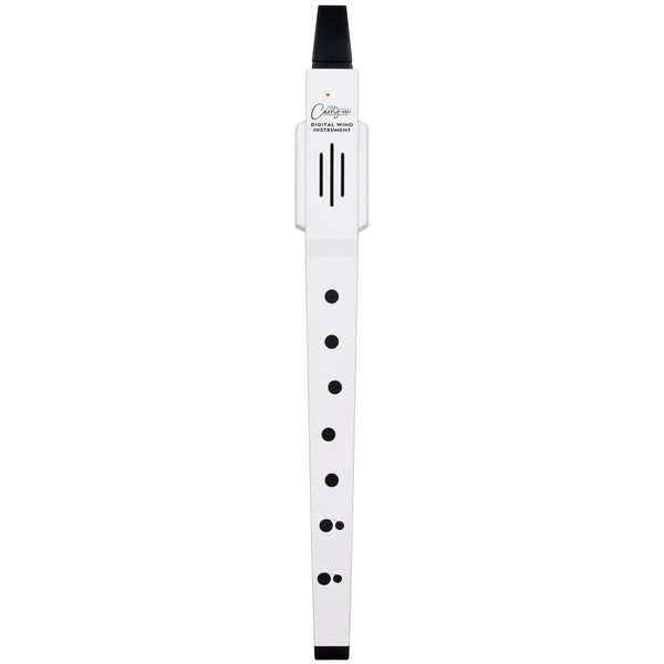Blackstar Carry On Digital Flute, white