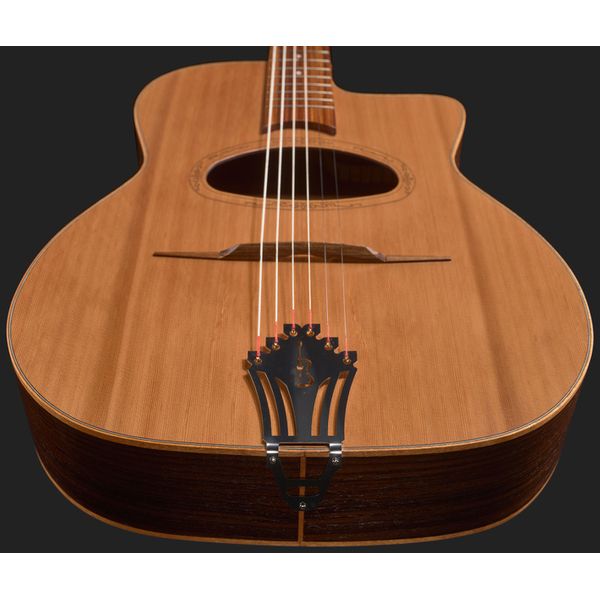 Carvalho JMD CR Jazz Manouche