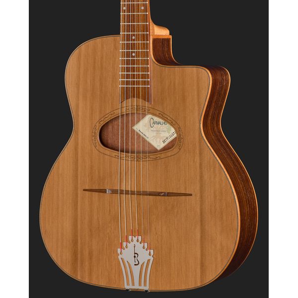 Carvalho JMD CR Jazz Manouche