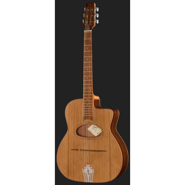 Carvalho JMD CR Jazz Manouche
