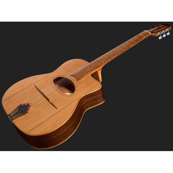 Carvalho JMD CR Jazz Manouche