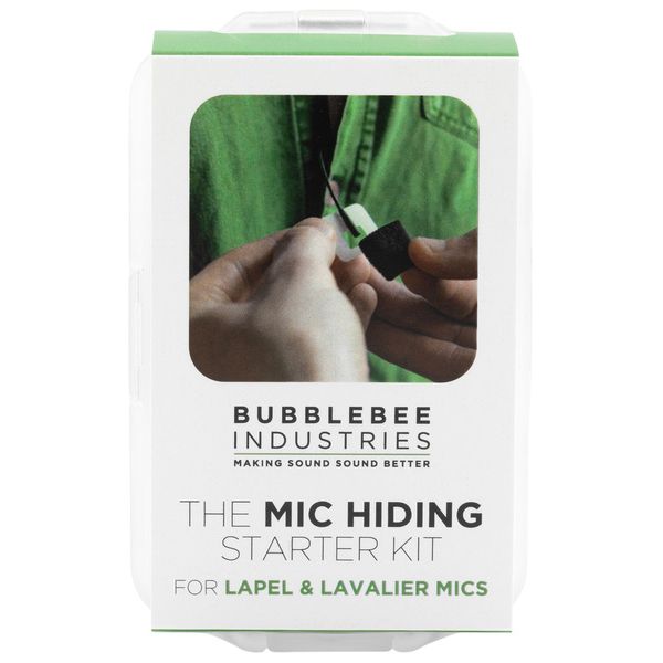 Bubblebee The Mic Hiding Starter Kit
