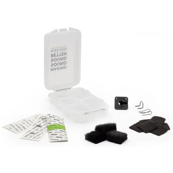 Bubblebee Mic Hiding Kit Rode Lav II B