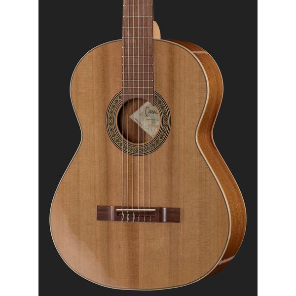 Carvalho CG SS Classical Guitar