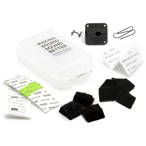 Bubblebee Mic Hiding Kit Rode Lav B