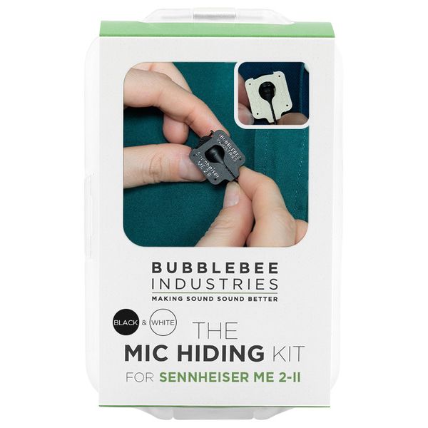 Bubblebee Mic Hiding Kit Senn. ME 2-II