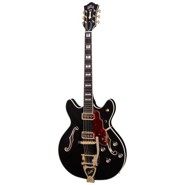 Guild Starfire Custom DC GVT BM