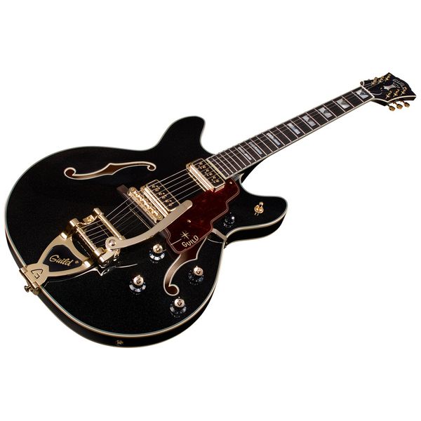 Guild Starfire Custom DC GVT BM