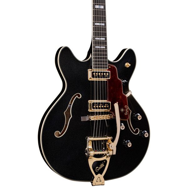 Guild Starfire Custom DC GVT BM