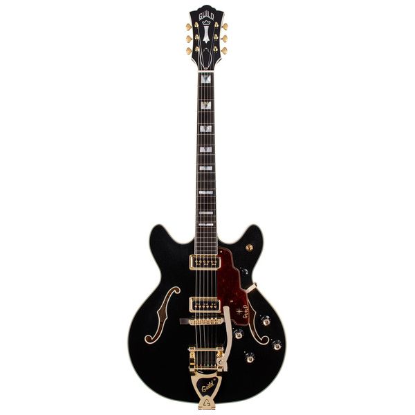 Guild Starfire Custom DC GVT BM
