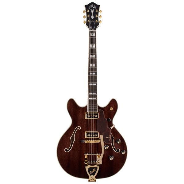 Guild Starfire Custom DC GVT NST
