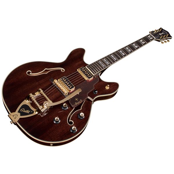 Guild Starfire Custom DC GVT NST