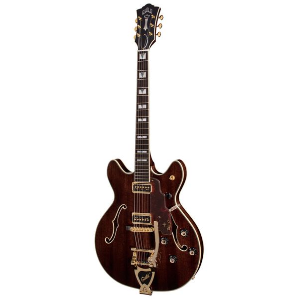 Guild Starfire Custom DC GVT NST