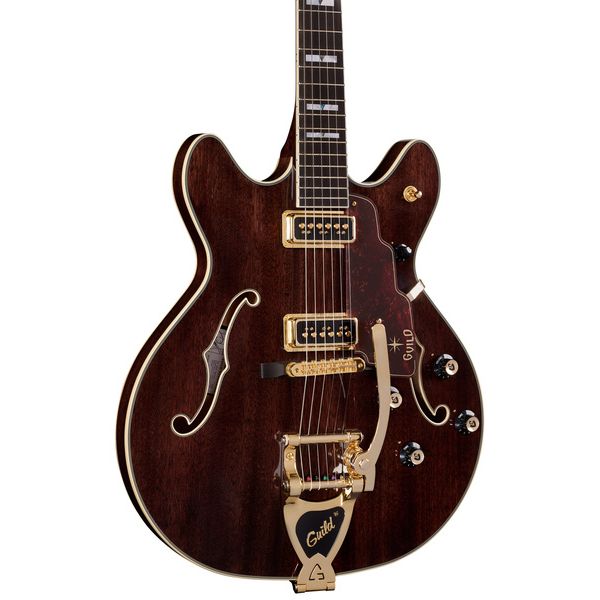 Guild Starfire Custom DC GVT NST
