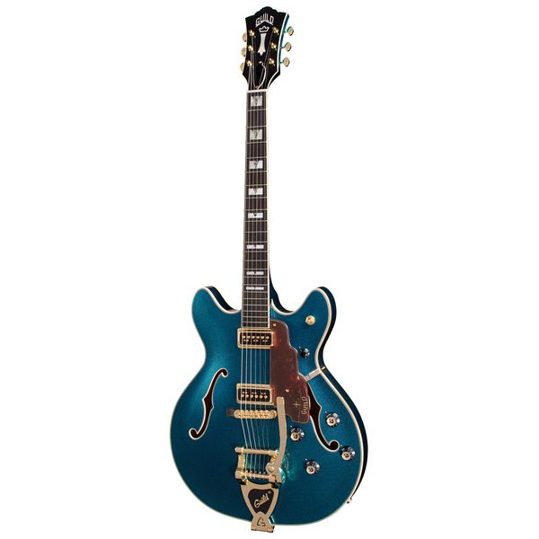 Guild Starfire Custom DC GVT TTD
