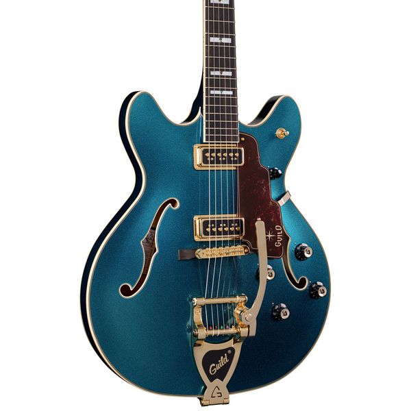 Guild Starfire Custom DC GVT TTD