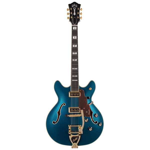 Guild Starfire Custom DC GVT TTD