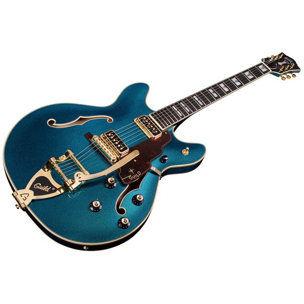 Guild Starfire Custom DC GVT TTD