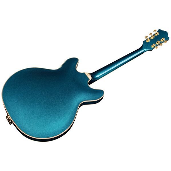 Guild Starfire Custom DC GVT TTD