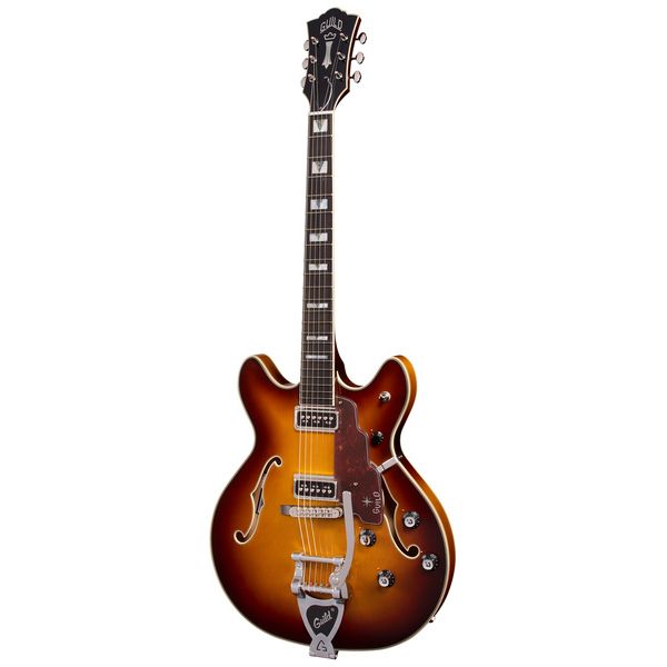 Guild Starfire Custom DC GVT ST