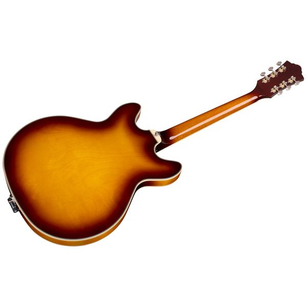 Guild Starfire Custom DC GVT ST