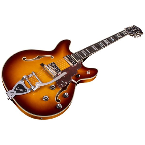 Guild Starfire Custom DC GVT ST